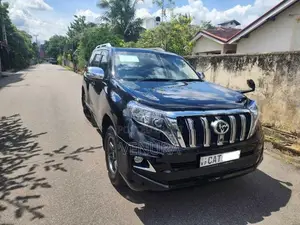 Toyota Land Cruiser Prado TX 2016