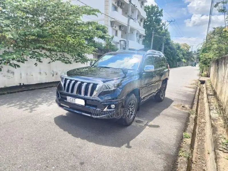 Toyota Land Cruiser Prado TX 2016
