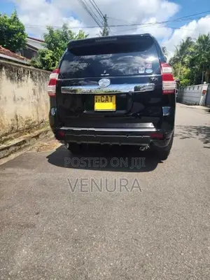 Toyota Land Cruiser Prado TX 2016