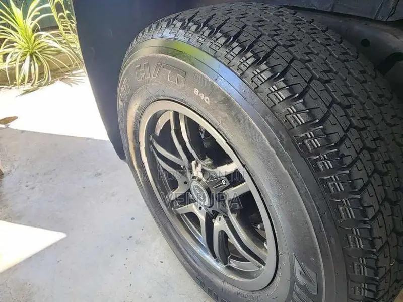 Toyota Land Cruiser Prado TX 2016