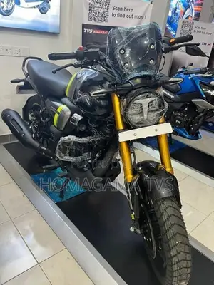 TVS Ronin 225 2026