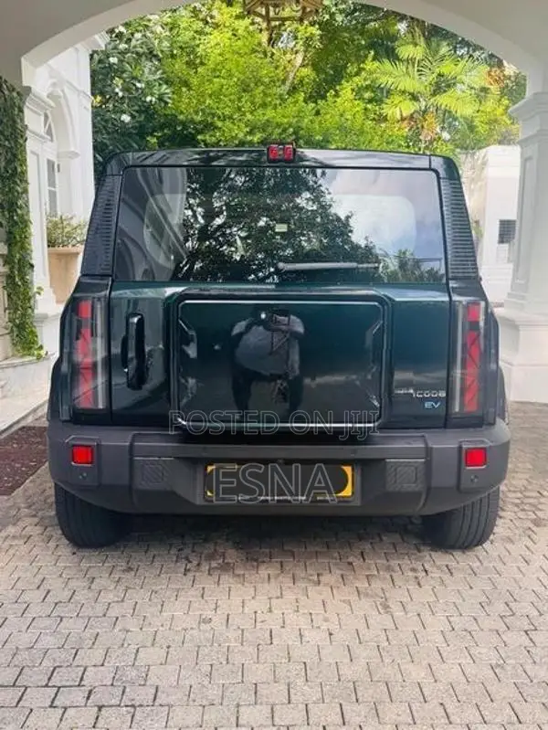 JAECOO J6 2025
