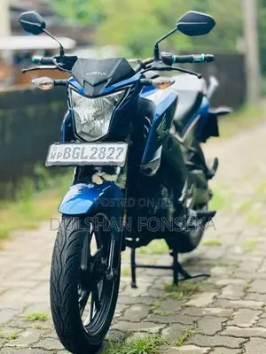 Honda CB Hornet 2018