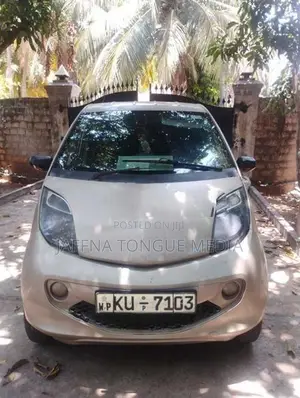 Tata Nano 2013