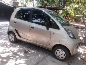 Tata Nano 2013