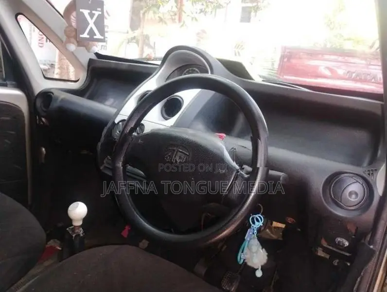 Tata Nano 2013