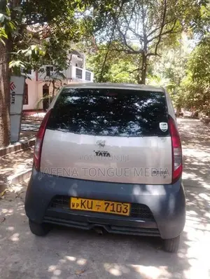 Tata Nano 2013