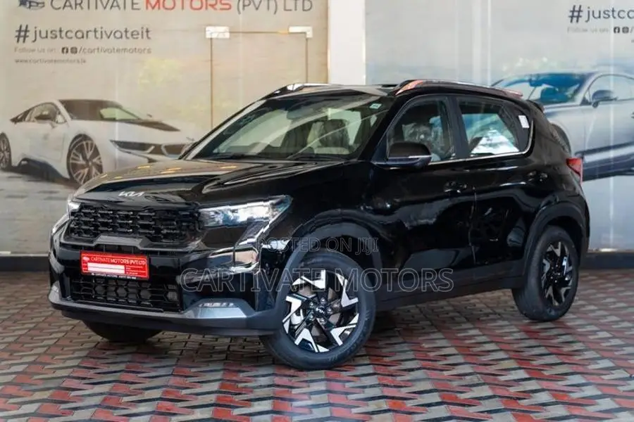 Kia Sonet GTX plus 2026