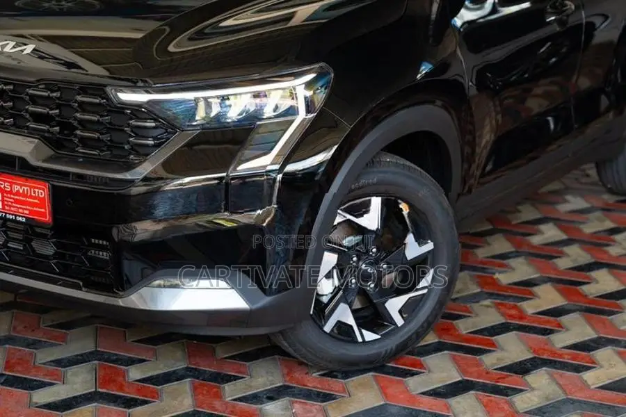 Kia Sonet GTX plus 2026