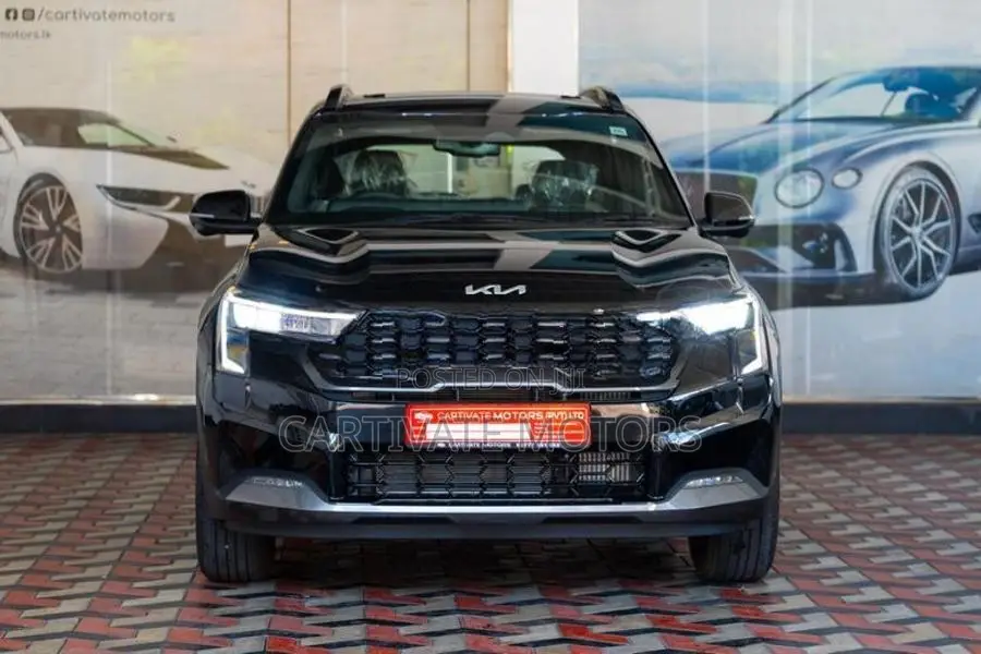 Kia Sonet GTX plus 2026