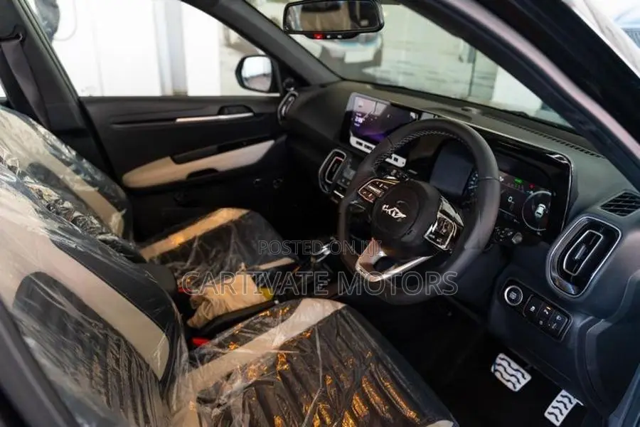 Kia Sonet GTX plus 2026