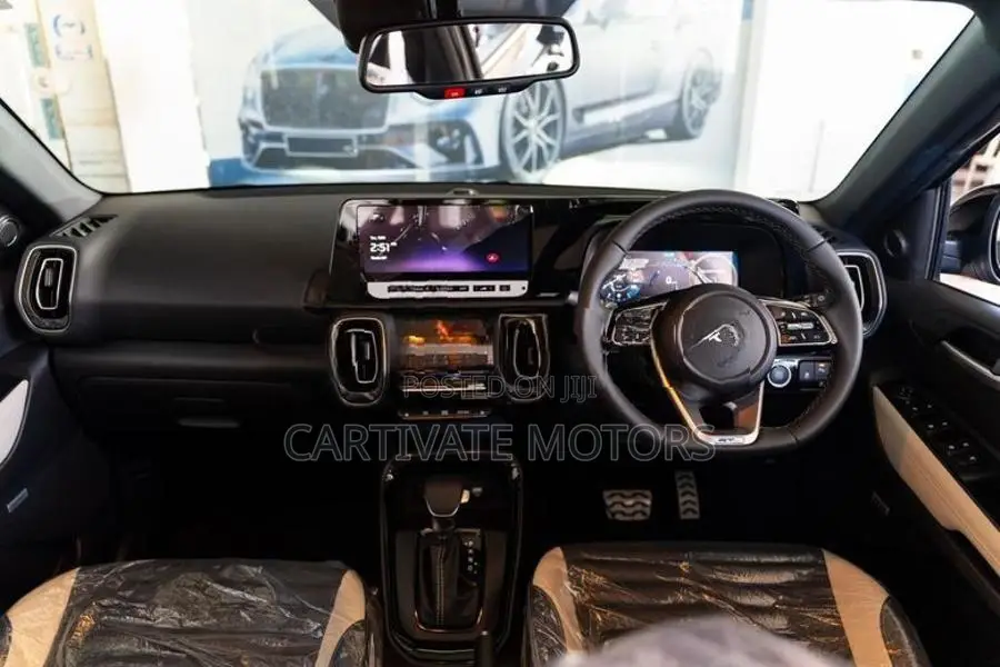 Kia Sonet GTX plus 2026