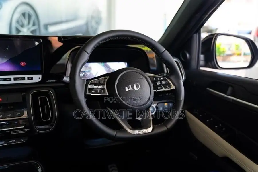 Kia Sonet GTX plus 2026