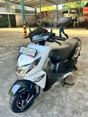 Honda Dio 2016
