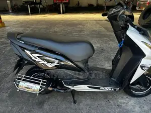 Honda Dio 2016