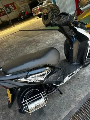 Honda Dio 2016
