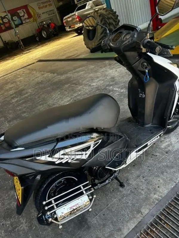 Honda Dio 2016