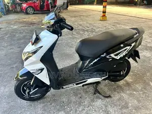 Honda Dio 2016