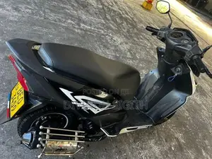 Honda Dio 2016