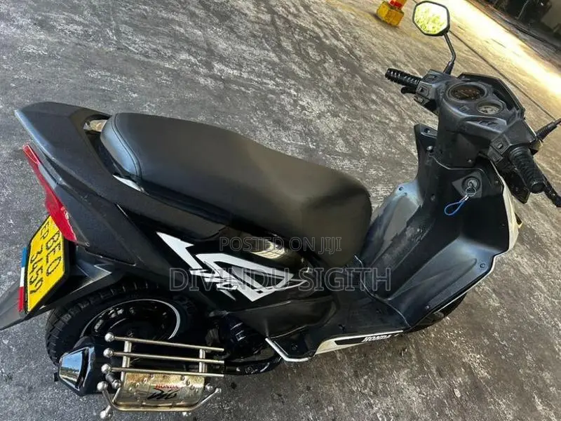 Honda Dio 2016