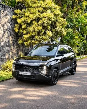 Hyundai Venue HX10 Knight Edition 2026