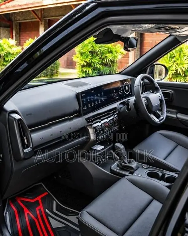 Hyundai Venue HX10 Knight Edition 2026