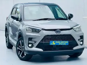 Toyota Raize Z 1.2L Hybrid B/NEW 2026