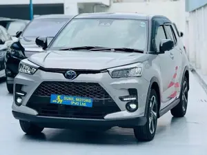 Toyota Raize Z 1.2L Hybrid B/NEW 2026