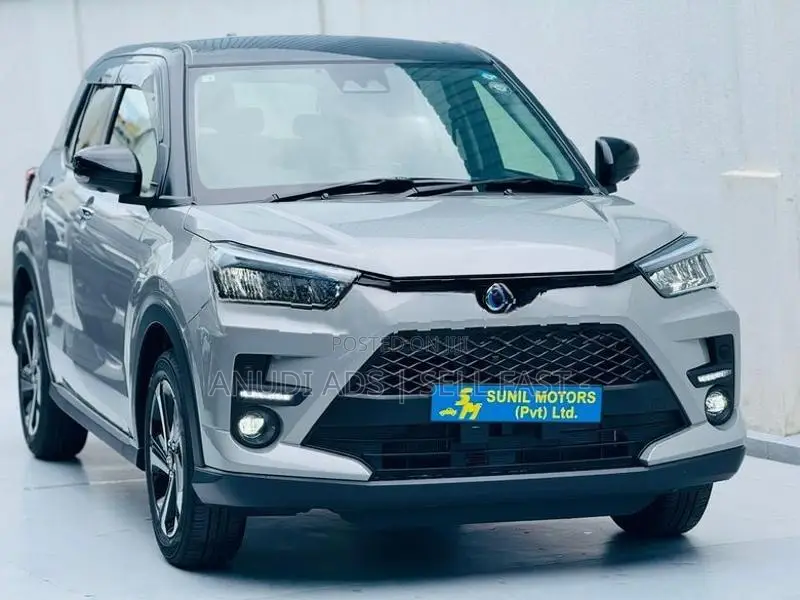 Toyota Raize Z 1.2L Hybrid B/NEW 2026
