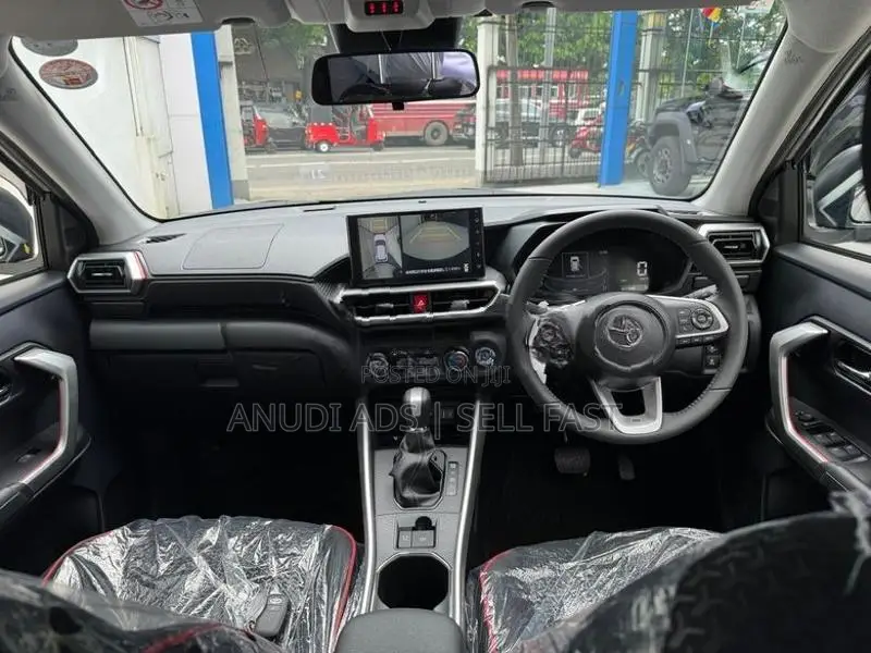 Toyota Raize Z 1.2L Hybrid B/NEW 2026