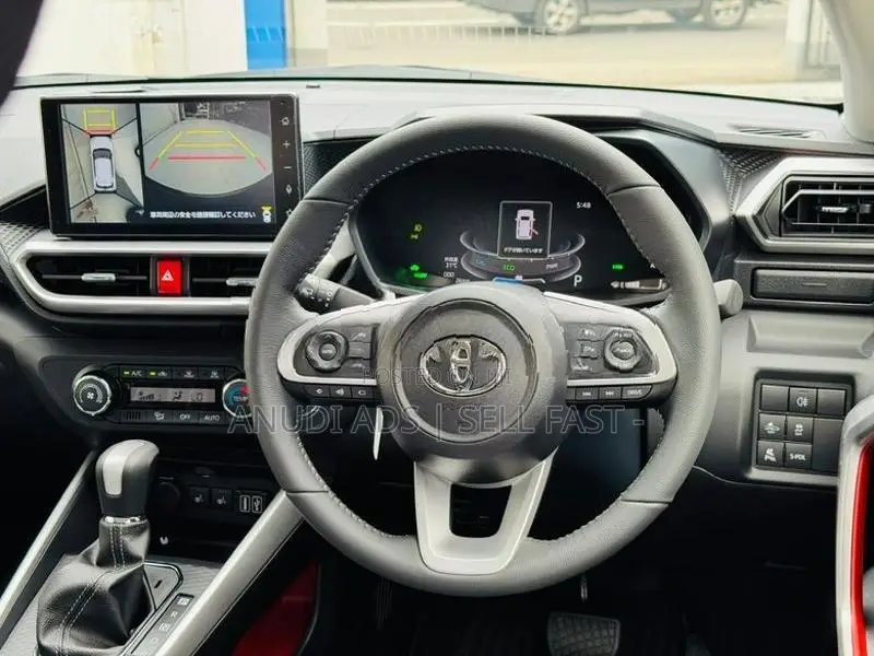Toyota Raize Z 1.2L Hybrid B/NEW 2026