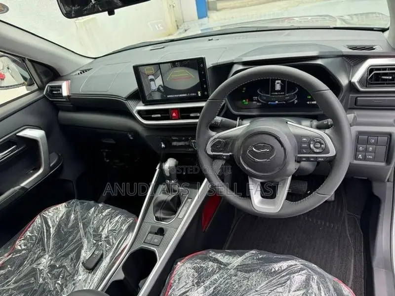 Toyota Raize Z 1.2L Hybrid B/NEW 2026