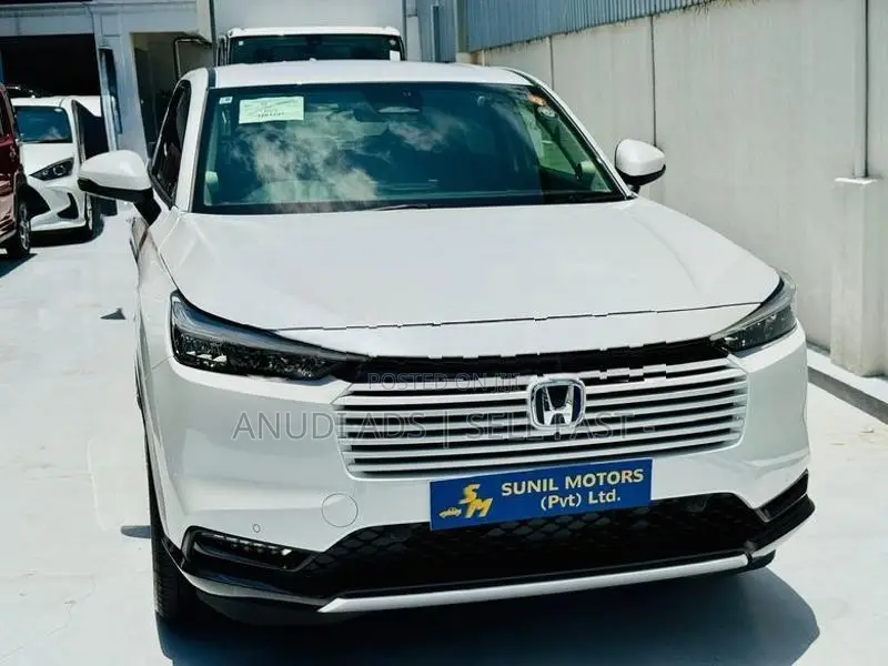 Honda Vezel Z Premium 4WAY B/New 2026