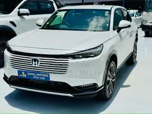 Honda Vezel Z Premium 4WAY B/New 2026