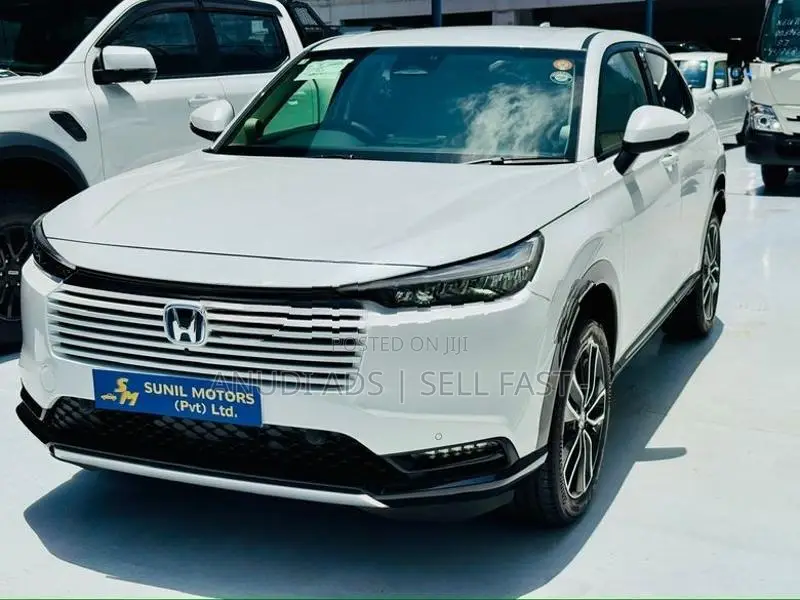 Honda Vezel Z Premium 4WAY B/New 2026