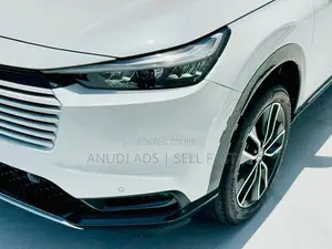 Honda Vezel Z Premium 4WAY B/New 2026