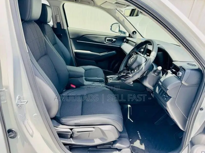 Honda Vezel Z Premium 4WAY B/New 2026