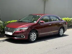Toyota Premio 2018
