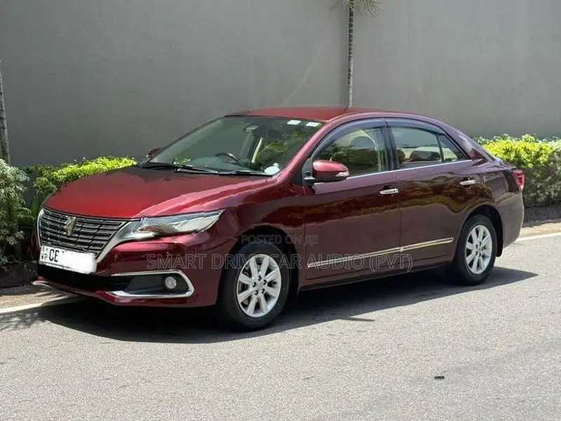 Toyota Premio 2018