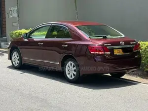 Toyota Premio 2018