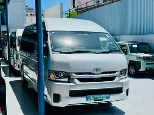 Toyota GDH 223B 14 Seater B/NEW 2026