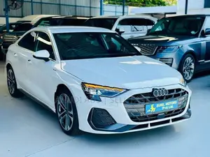 Audi A3 S Line Advance B/NEW 2025