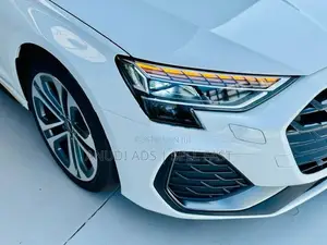 Audi A3 S Line Advance B/NEW 2025