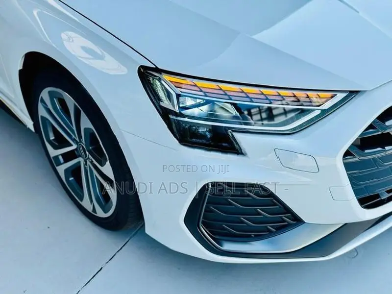 Audi A3 S Line Advance B/NEW 2025