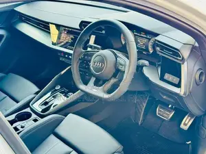 Audi A3 S Line Advance B/NEW 2025
