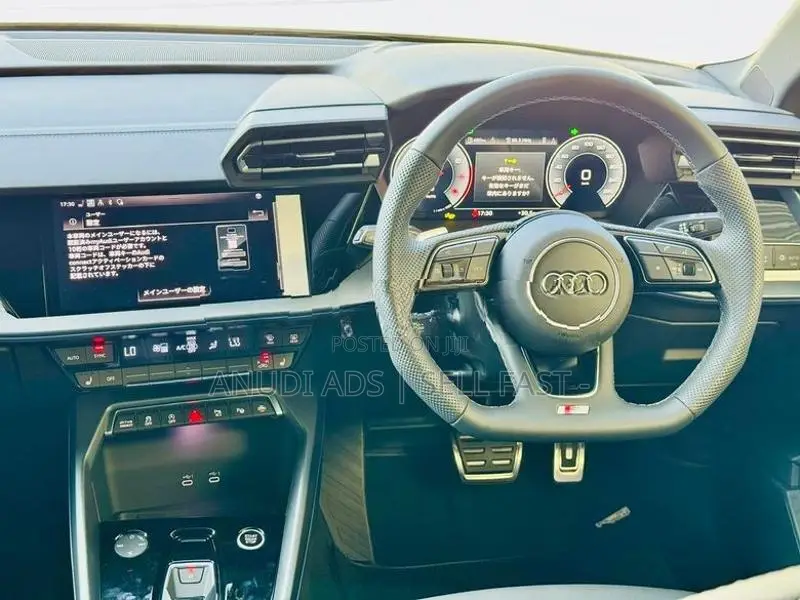Audi A3 S Line Advance B/NEW 2025