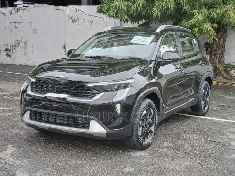 Kia Sonet HTX+ 2026