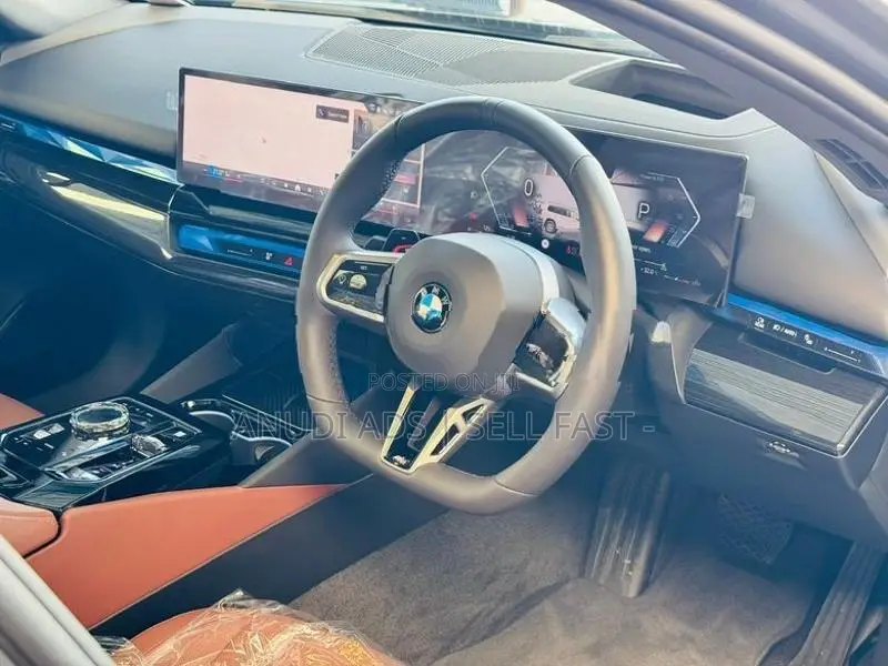 BMW 525i Li M Sport LWB B/New 2025
