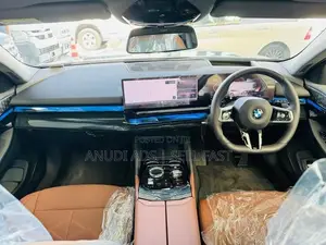 BMW 525i Li M Sport LWB B/New 2025