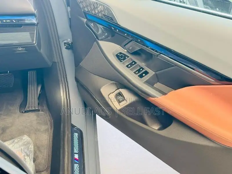 BMW 525i Li M Sport LWB B/New 2025